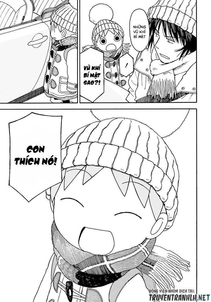 yotsubato! chapter 98 21