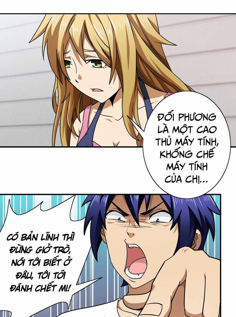 hộ hoa cao thủ tại đô thị chapter 138 10