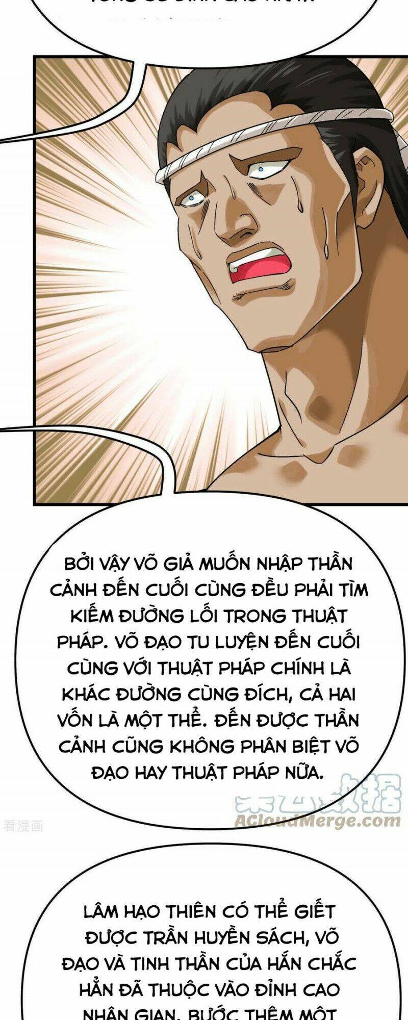 trọng sinh ta là đại thiên thần chapter 166 30