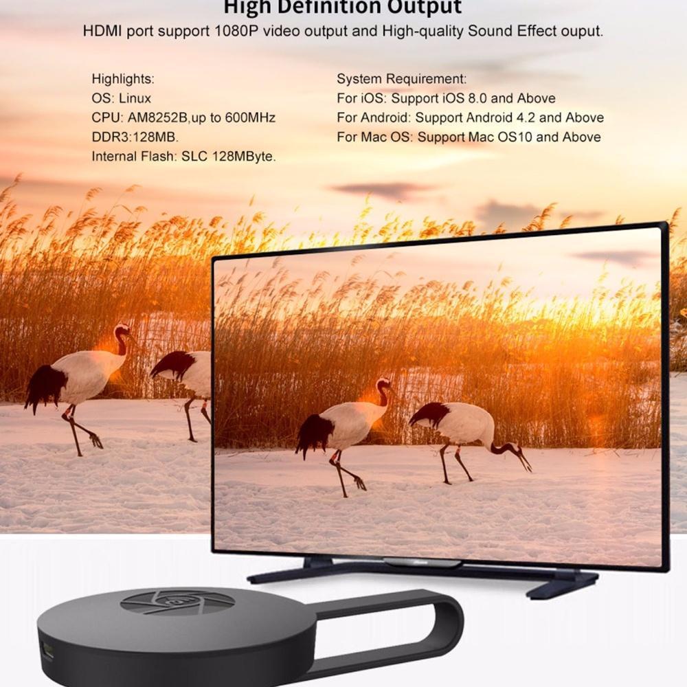 Google Chromecast 3 Nguyên Thế Hệ Thứ Ba Full HD Đen 3rd Thế Hệ Nhập Khẩu Từ Mỹ ^ MK ^