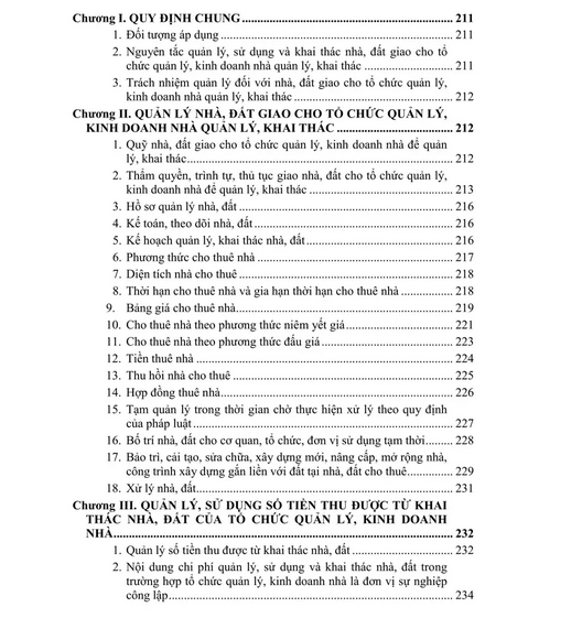 Sách Chỉ Dẫn Áp Dụng Luật Quản Lý, Sử Dụng Tài Sản Công sđ, bs 2024 – Chế Độ Quản Lý, Sử Dụng tài Sản Công - V2554T