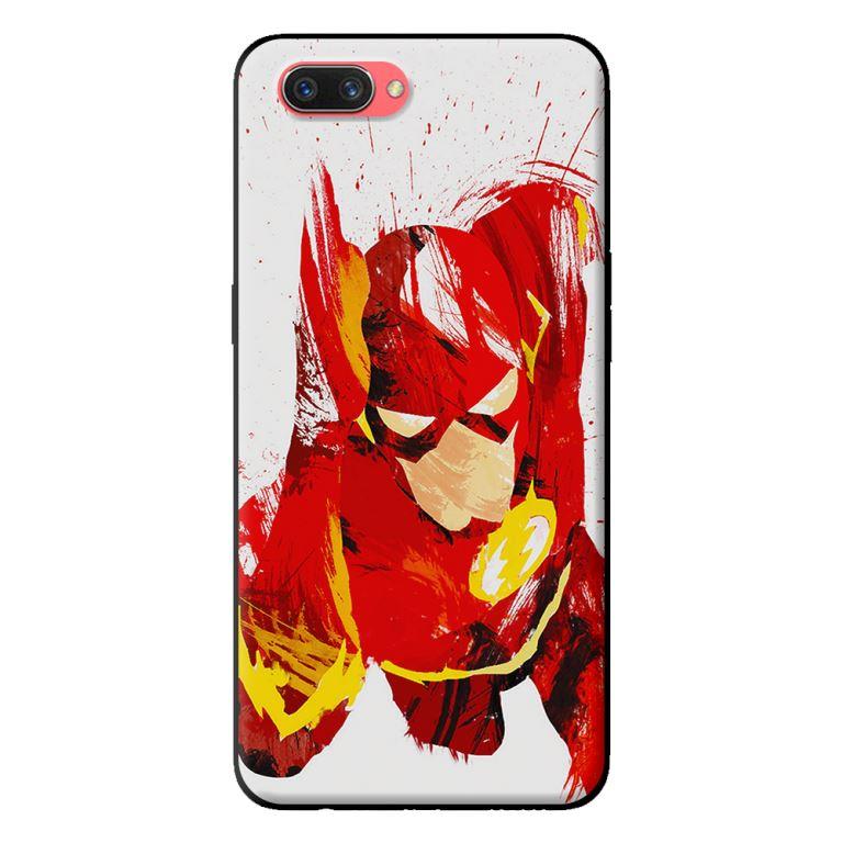 Ốp in cho Oppo Realme C1 Siêu Nhân - Hàng chính hãng