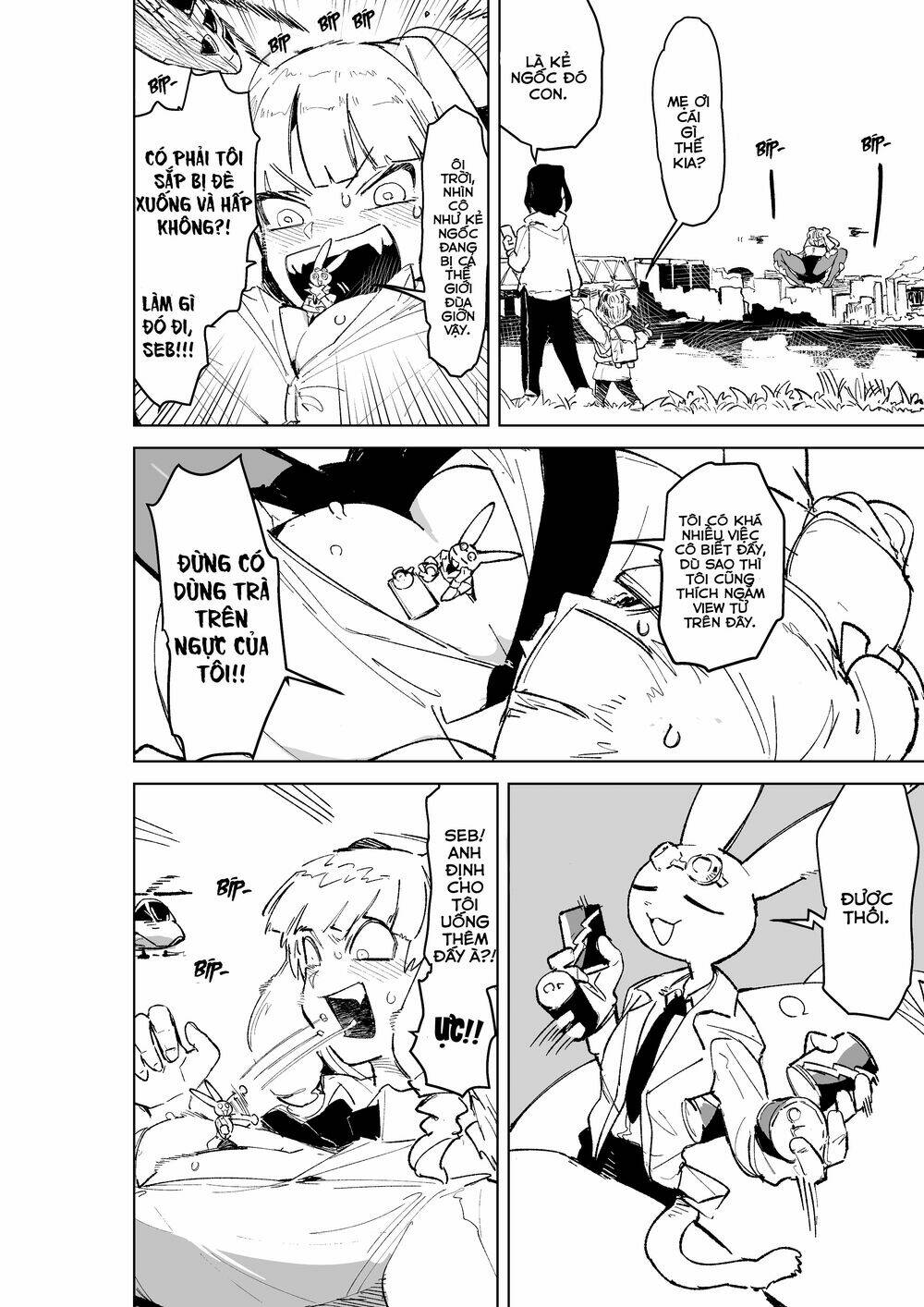 jaianto ojosama chapter 1 10