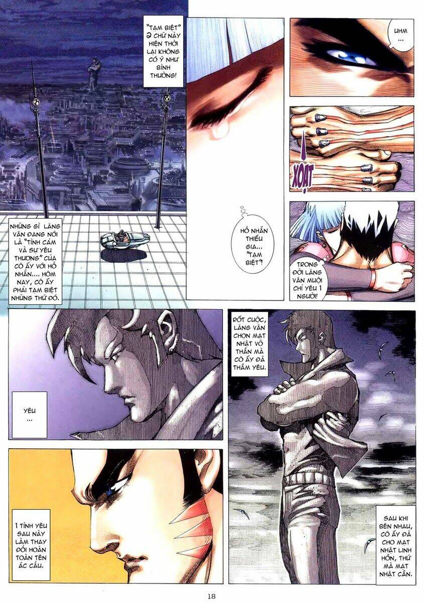 võ thần chapter 261 18