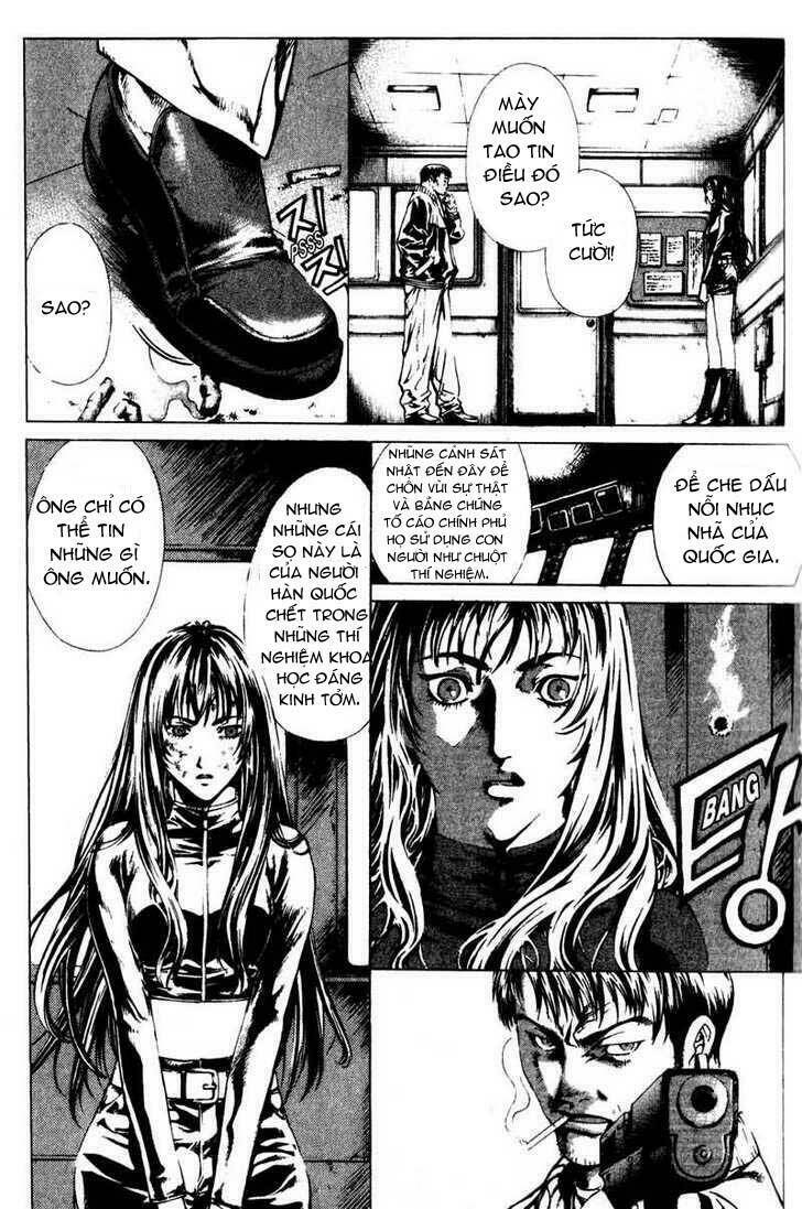 đảo địa ngục chapter 46 48