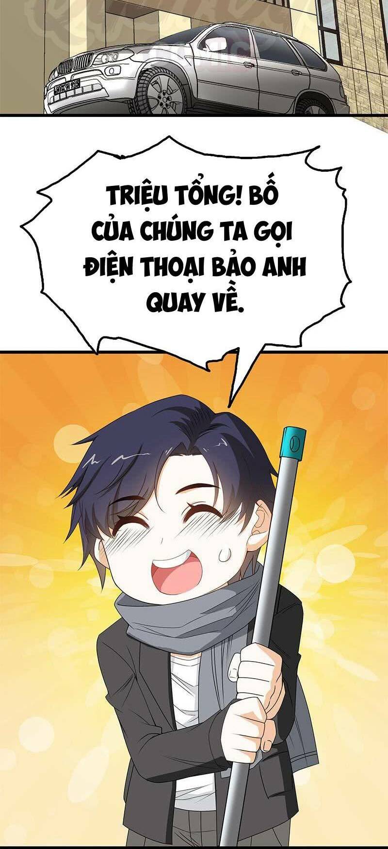 tối cường ở rể chapter 11 4