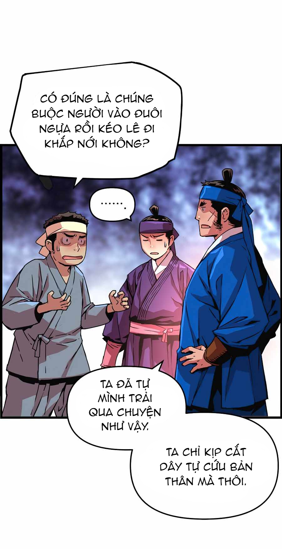 tôi sẽ sống như một hoàng tử chapter 49 30