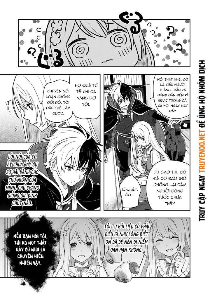 konyakuhaki sareta reijou wo hirotta ore ga chapter 4 8