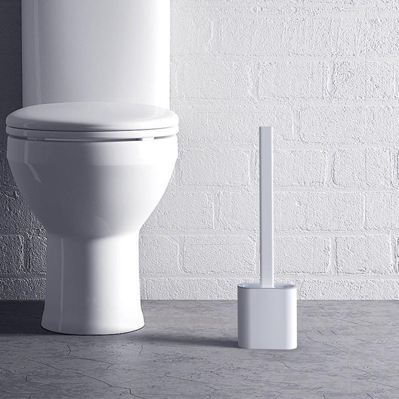 Chổi Cọ Nhà Vệ Sinh, Cây Cọ Toilet Bồn Cầu Bằng SiliCon