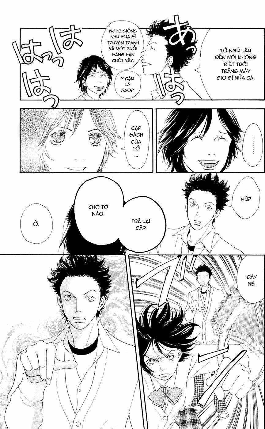 matsuri special chapter 15 11