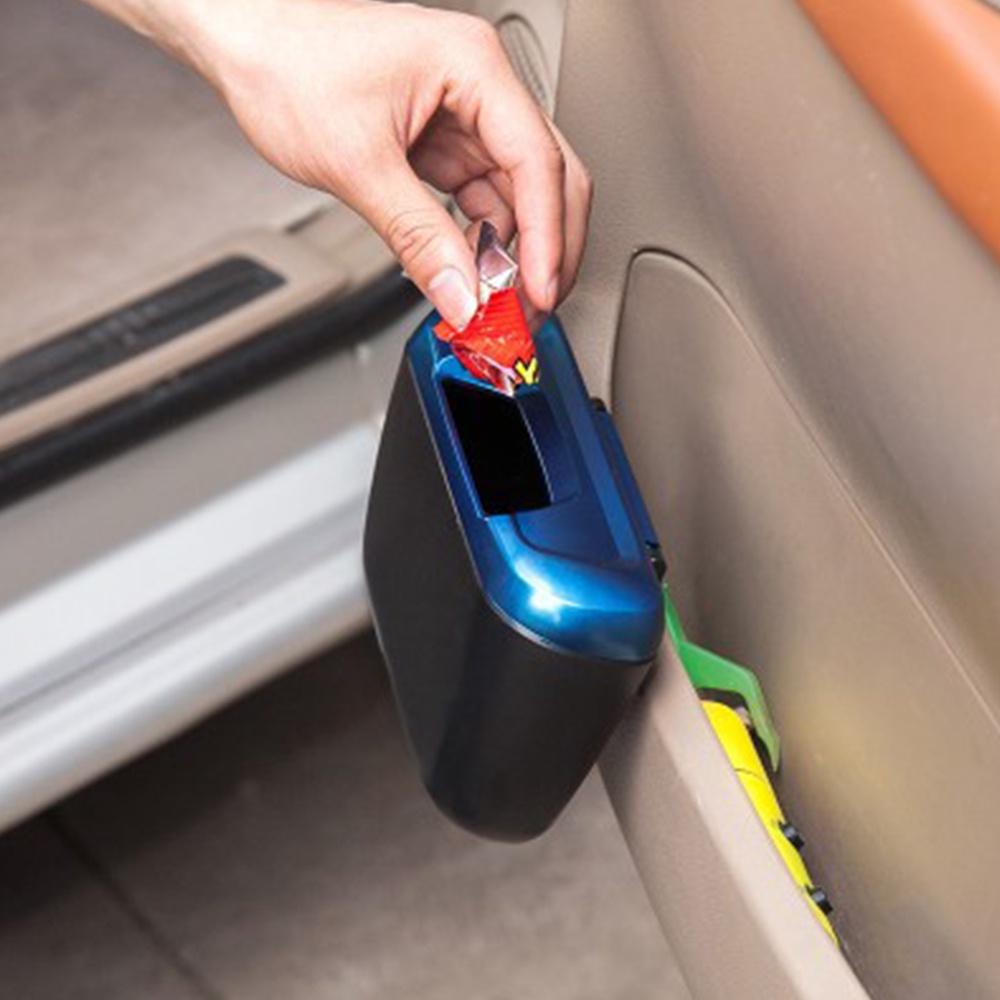 Hộp Đựng Rác Chống Bụi Trên Xe Hơi