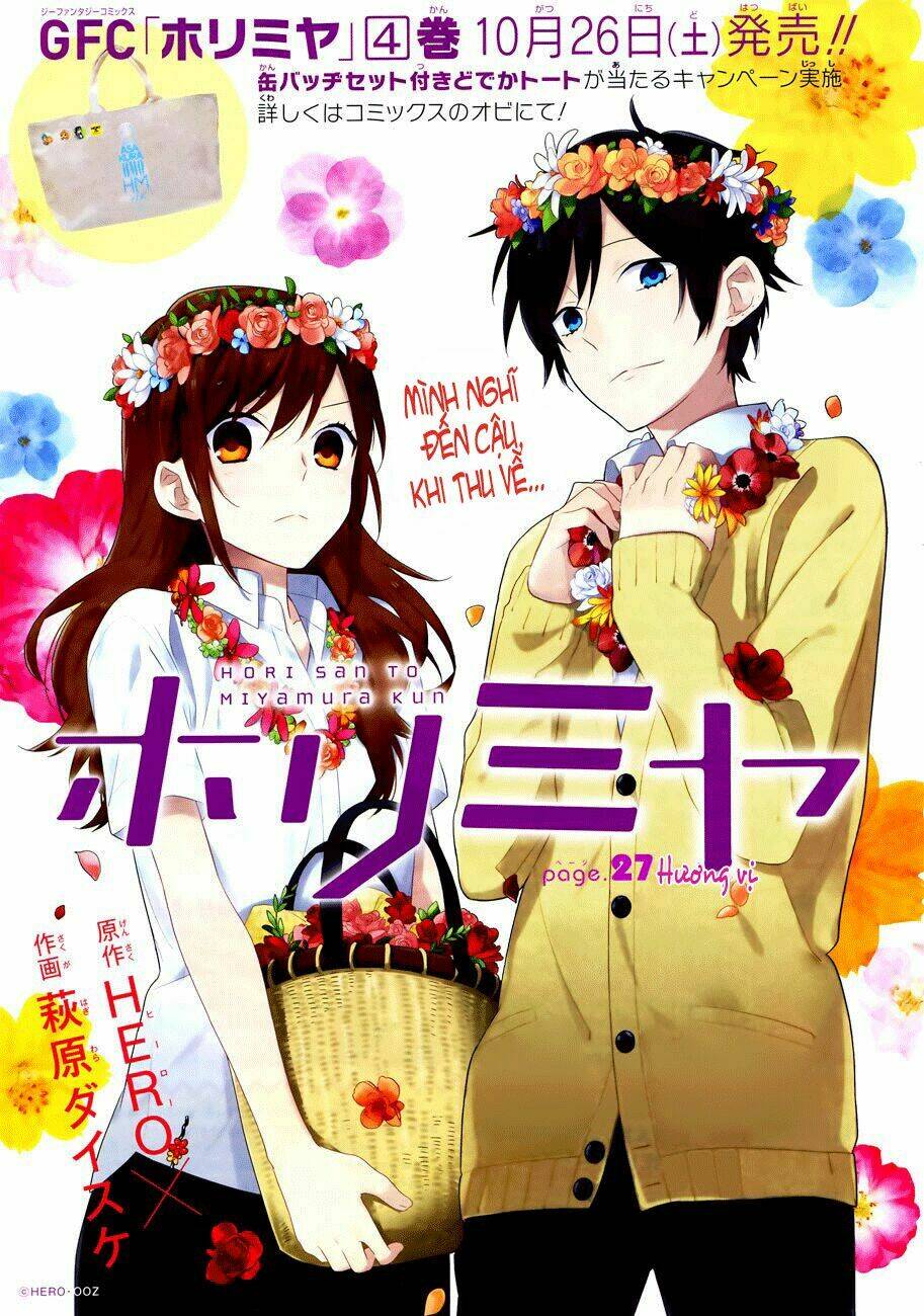 chuyện của hori và miyamura chapter 27 3
