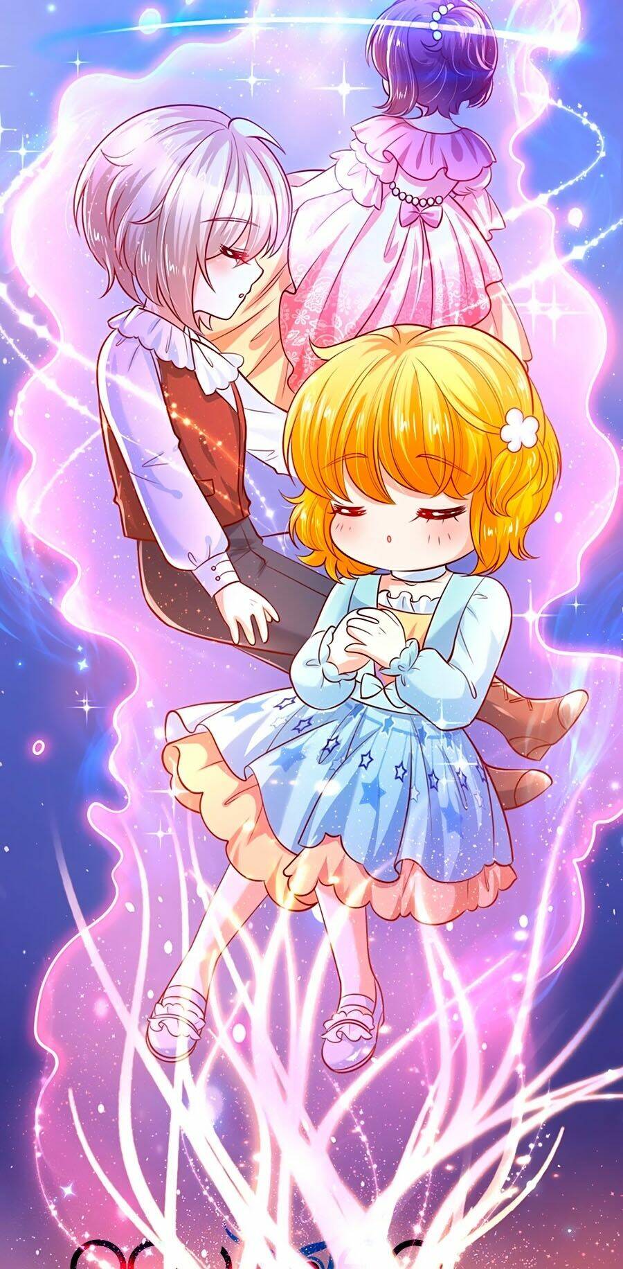 bỗng một ngày trở thành con gái nhà vua chapter 255 23