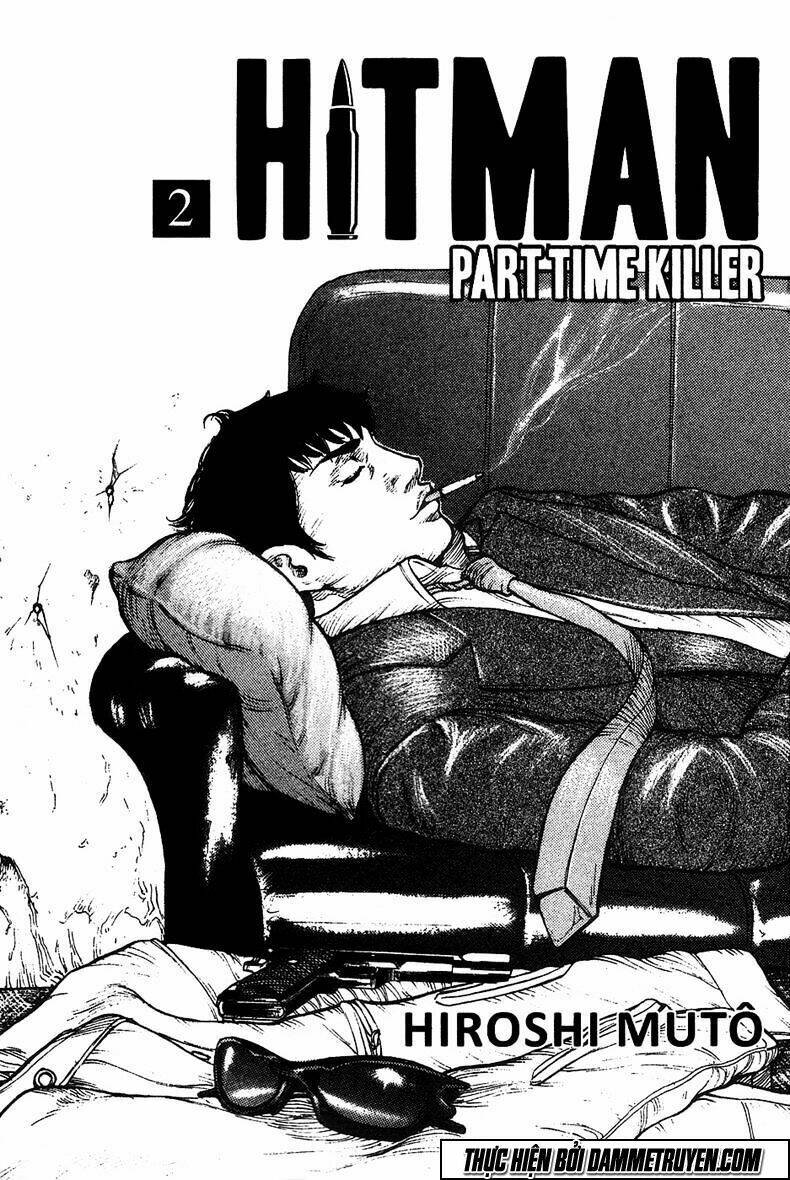 kyou kara hitman - sát thủ tạm thời chapter 8 4