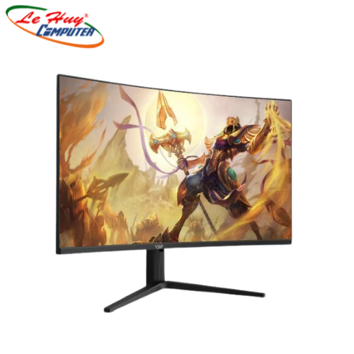 MÀN HÌNH CONG GAMING VSP VG325CQ 165HZ - Hàng Chính Hãng
