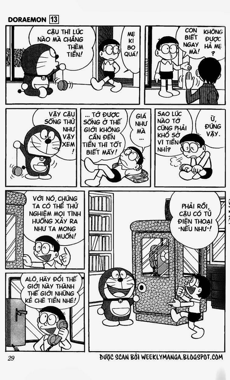 doraemon [bản đẹp] chapter 228 3