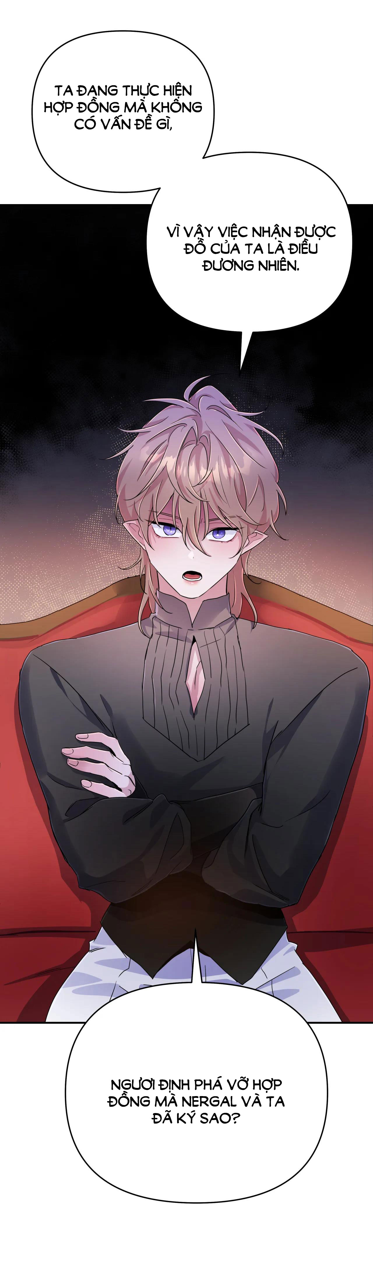 hắc vực chapter 45.1 28