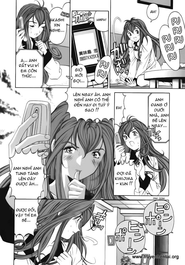 virgin na kankei chapter 23 22