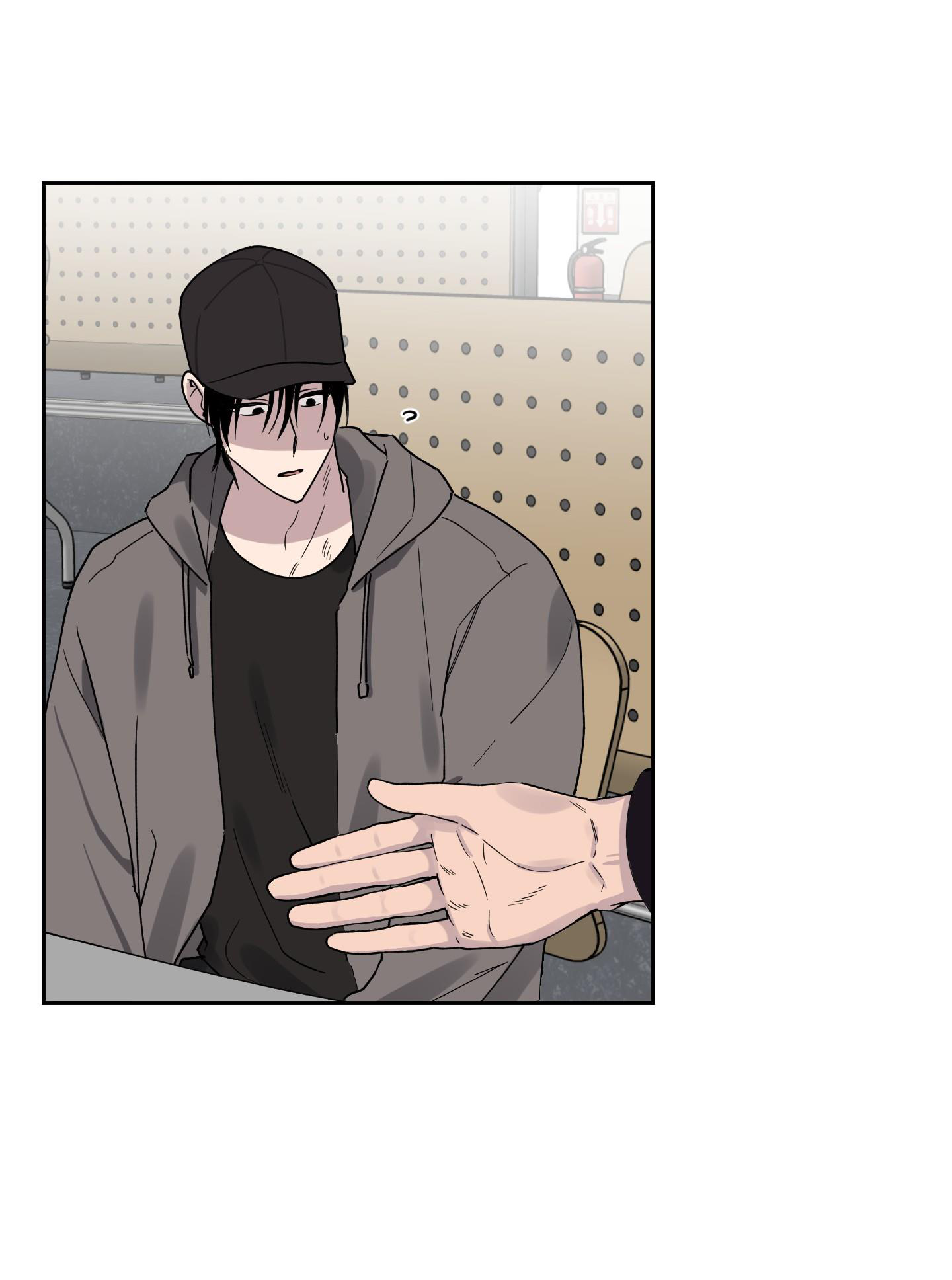 [18+] điều may mắn nhất cuộc đời tôi chapter 2.1 14