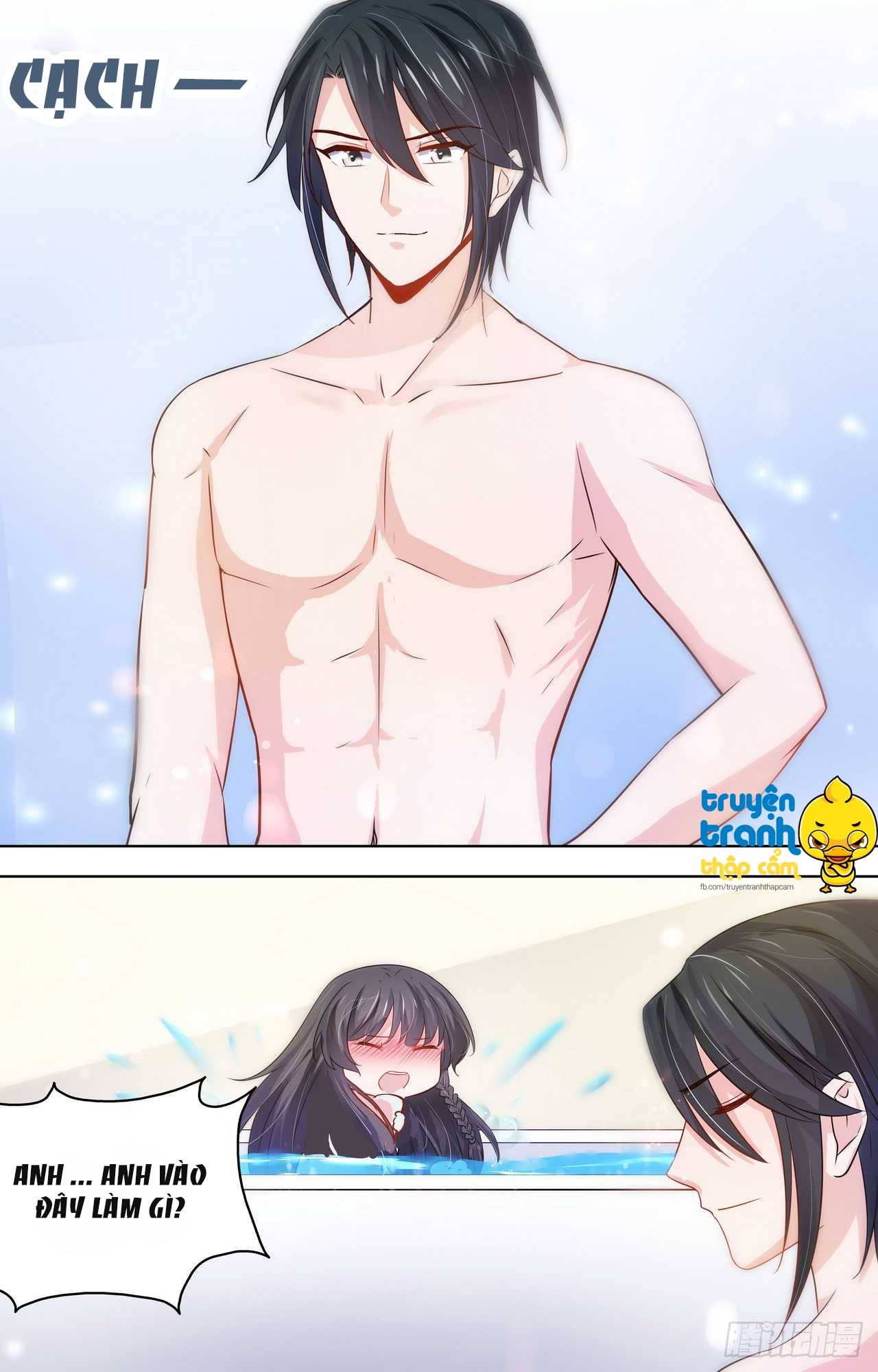 tổng tài hàng tỉ quấn lấy tôi: hôn ước giá trên trời chapter 101 9