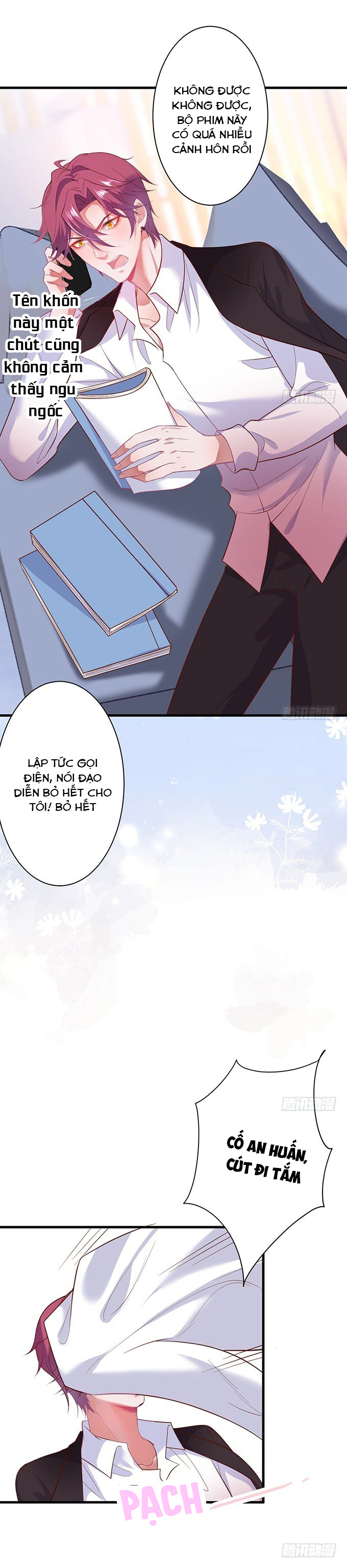 dưỡng khí chí mạng chapter 28 28