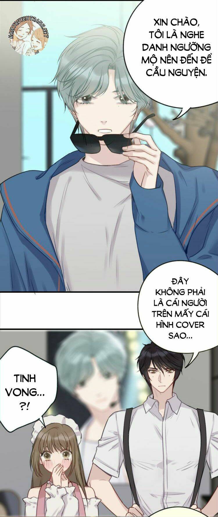 viện bảo tàng tâm nguyện chapter 10.1 14