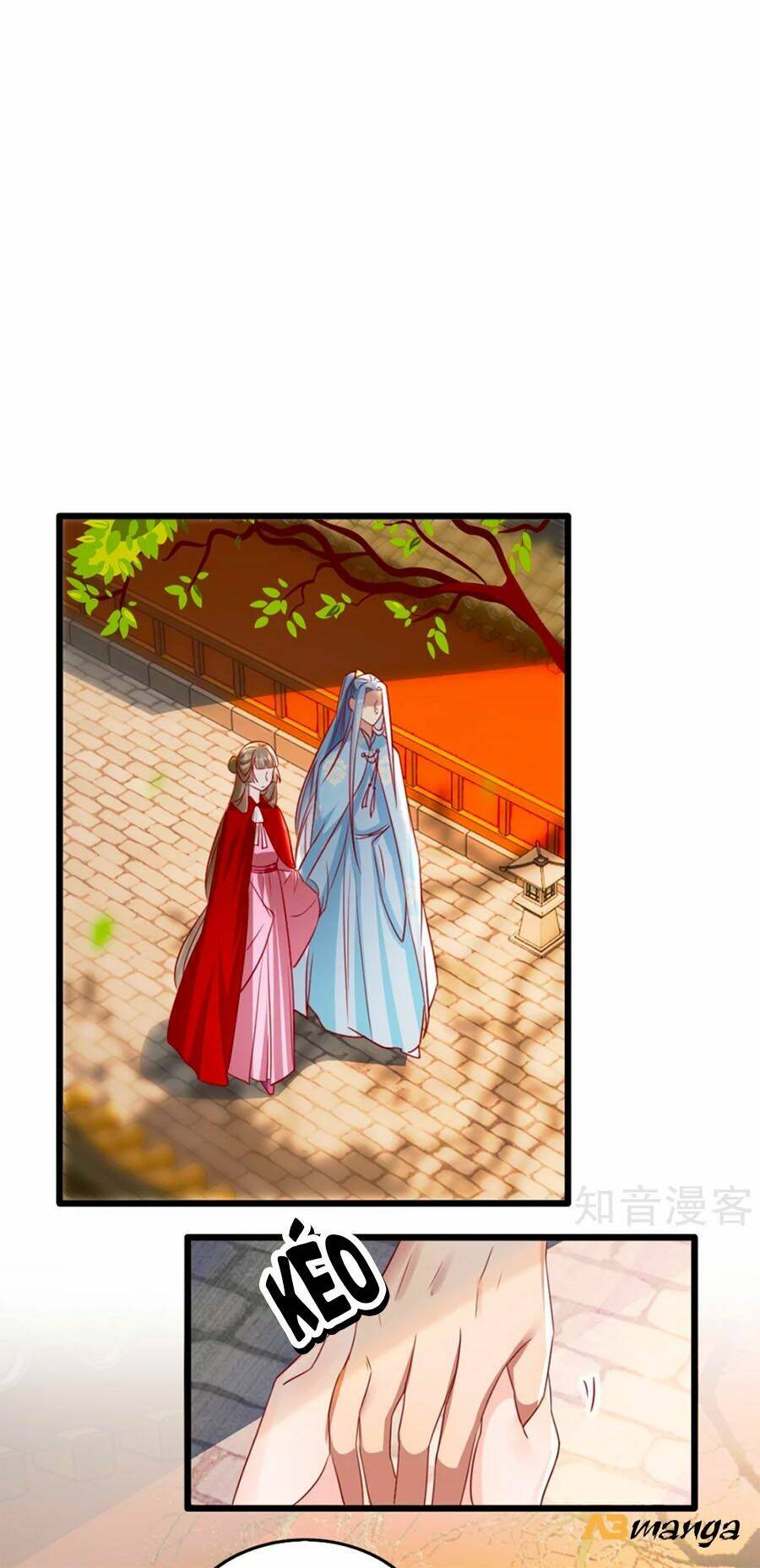 gian phi như thử đa kiều chapter 90 16