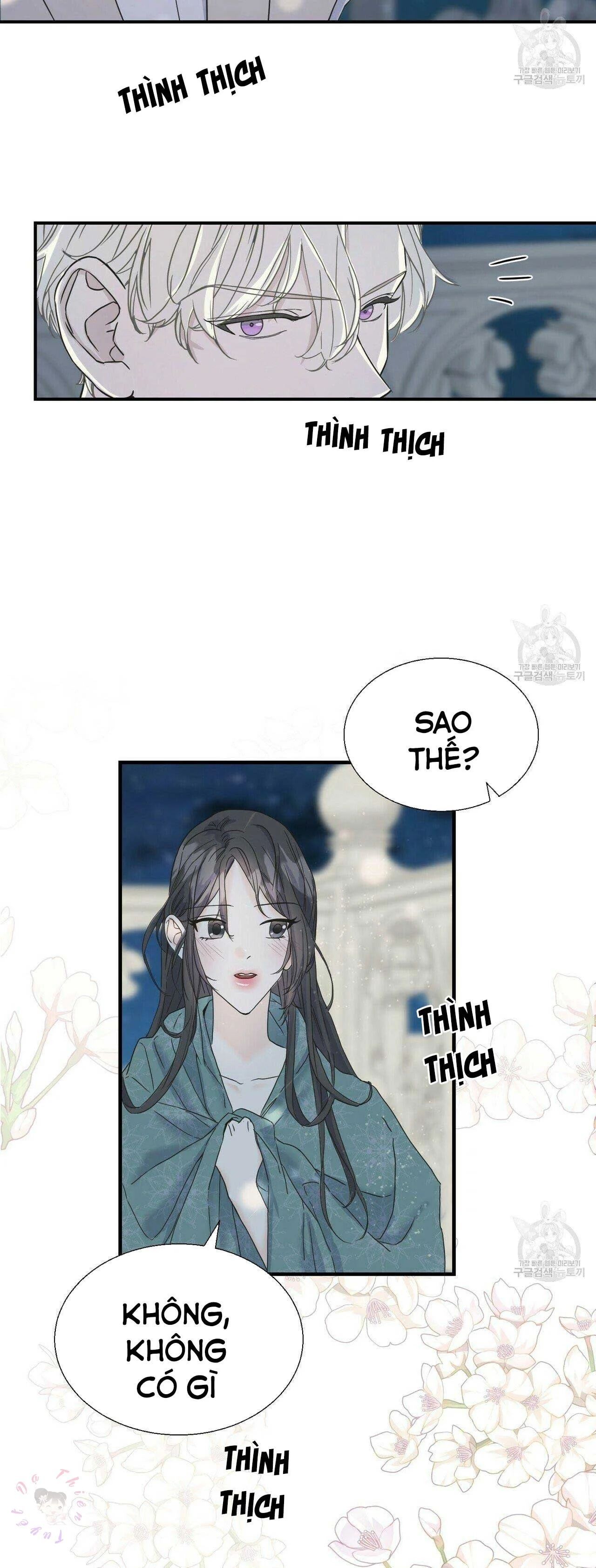 hoàng tử dâm đảng và nữ hiệp sĩ ngầu lòi chapter 10.2 15