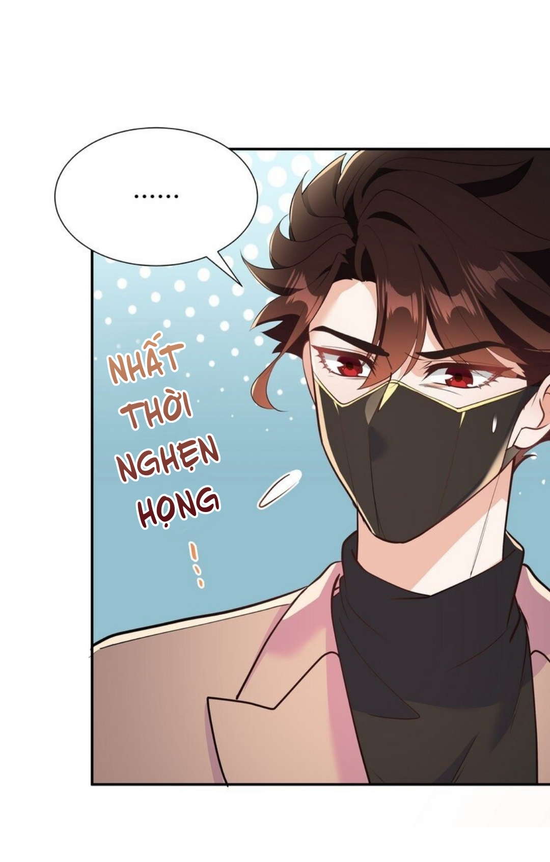 Trần Thương (Vết sẹo cũ) chapter 84