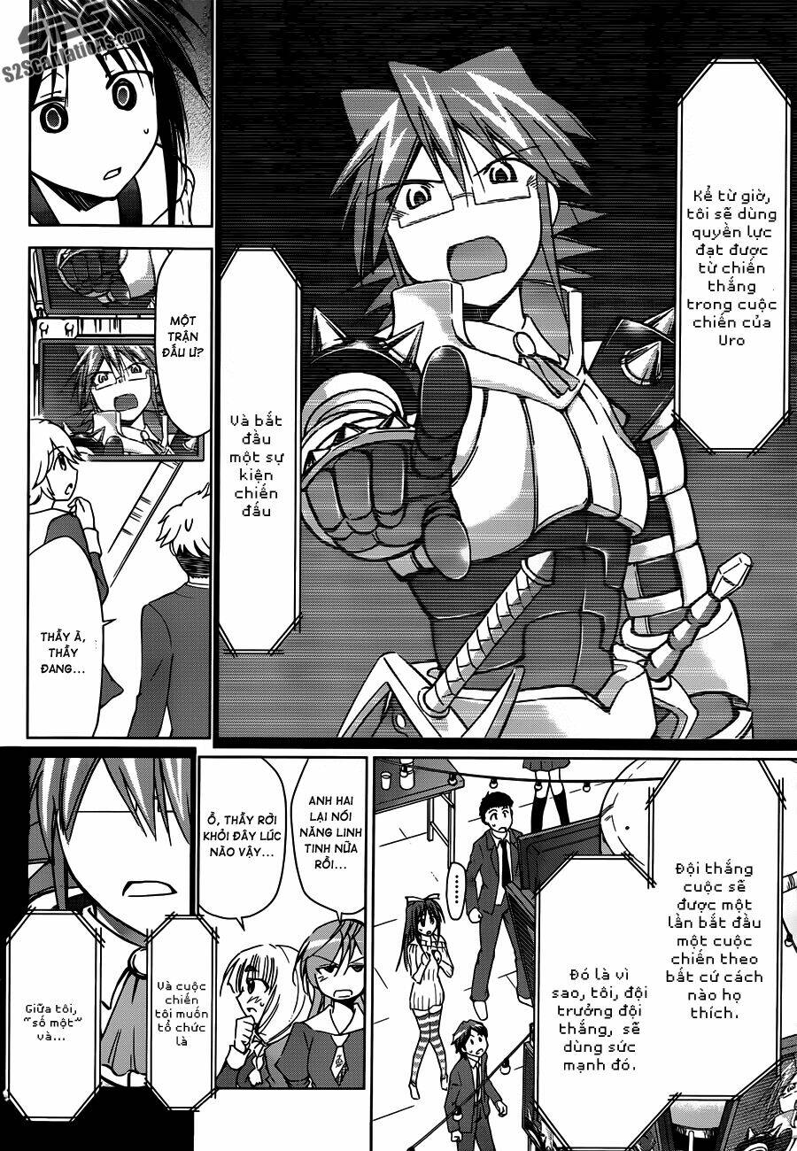 denpa kyoushi chapter 39 15