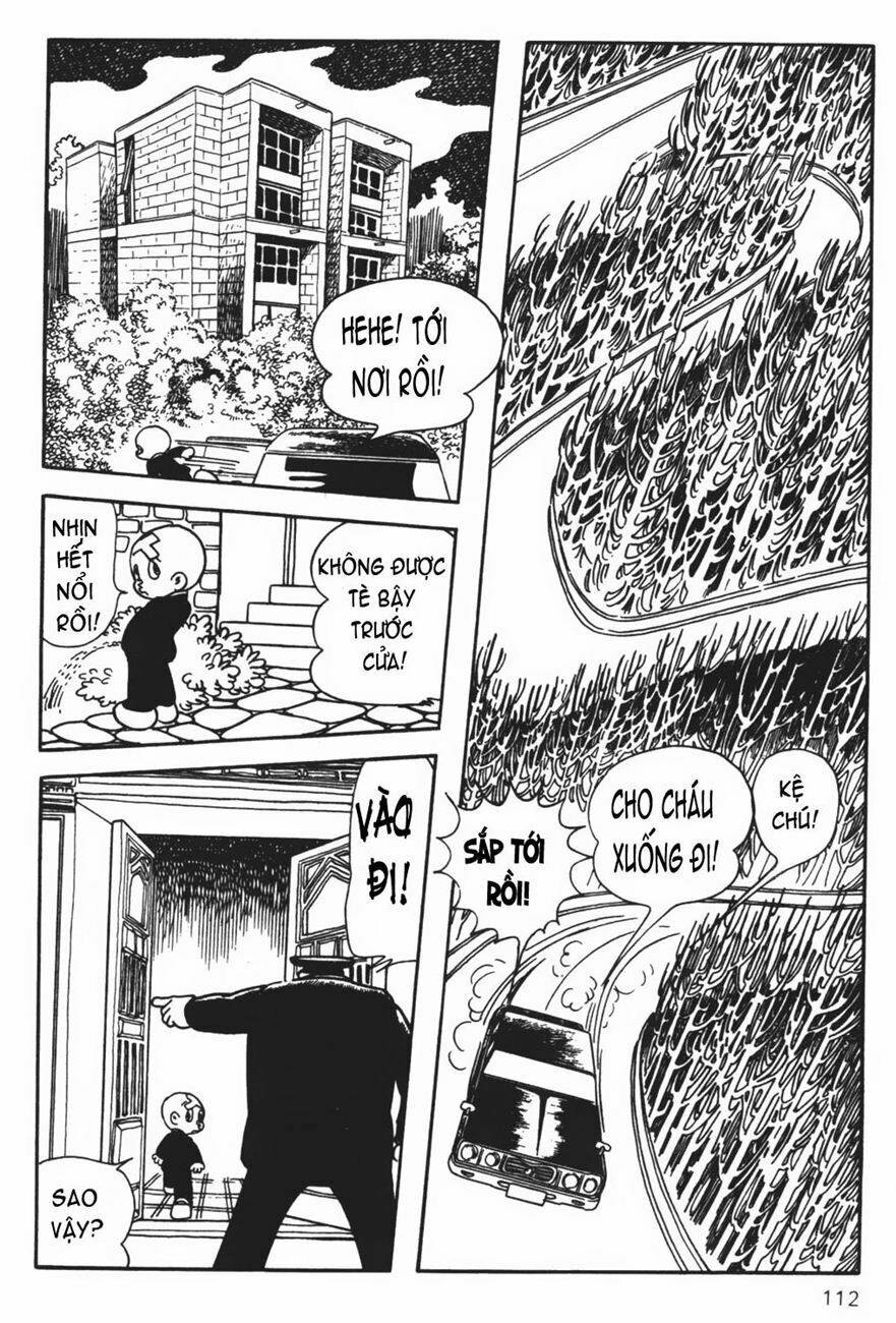 cậu bé ba mắt chapter 4 14