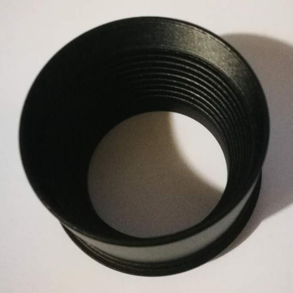 2 Inch to T2 M42 * 0.75 Telescope Mount Adapter + T for The Lens Mount for K.