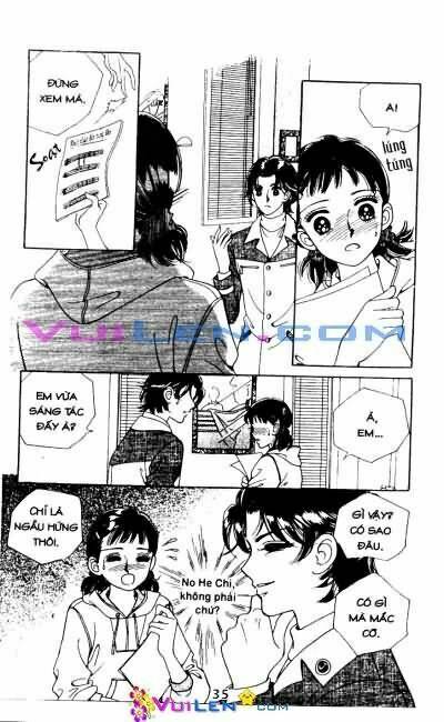 có anh trong đời chapter 2 35