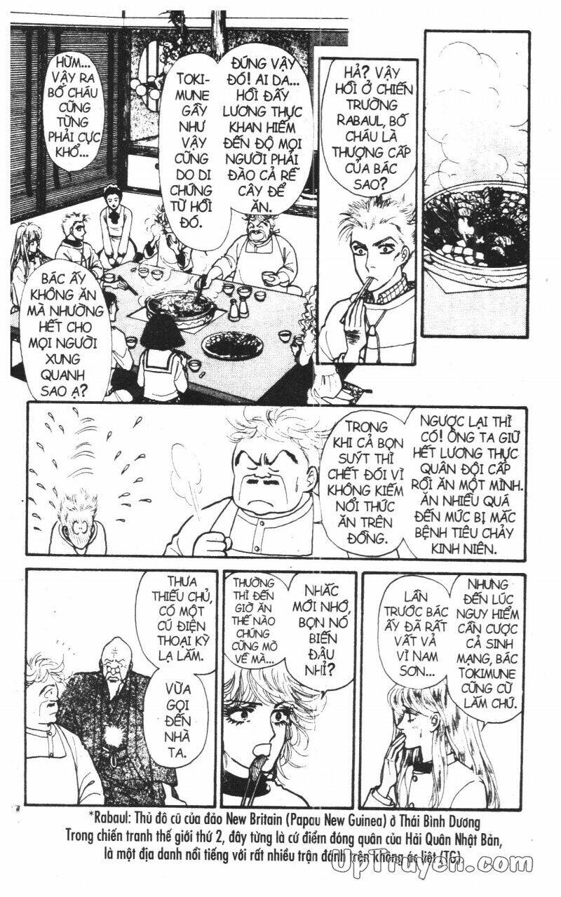 câu lạc bộ con nhà giàu chapter 5 10