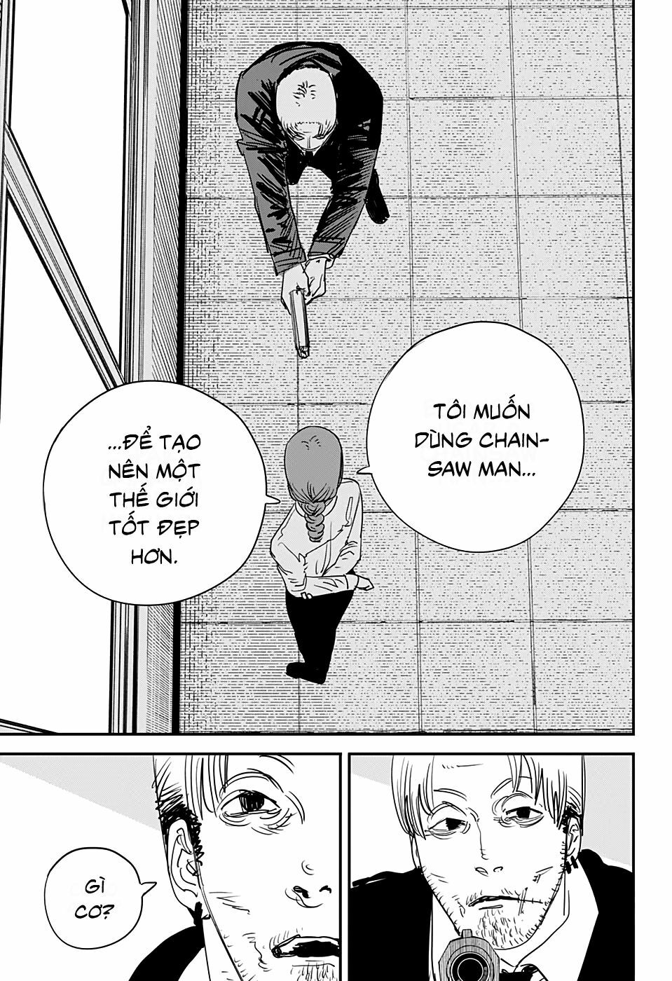 chainsaw man - thợ săn quỷ chapter 84 14