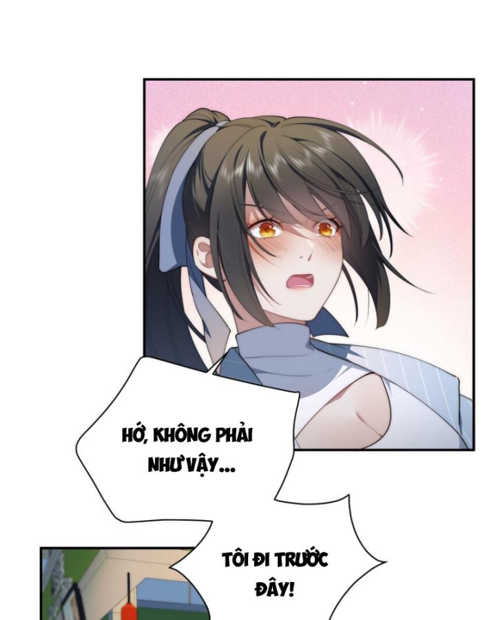 nữ chính chạy từ trong sách ra thì phải làm sao chapter 47 40