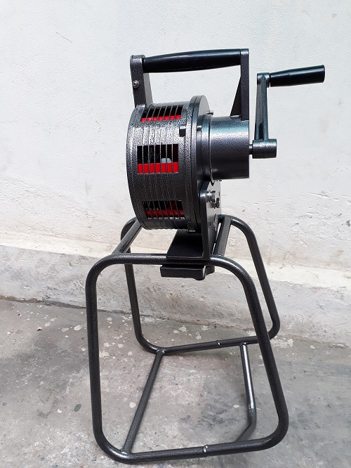 Còi hú báo động quay tay Lk-120