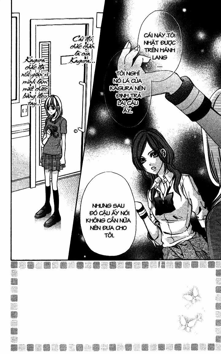 iinchou no himegoto chapter 6 3