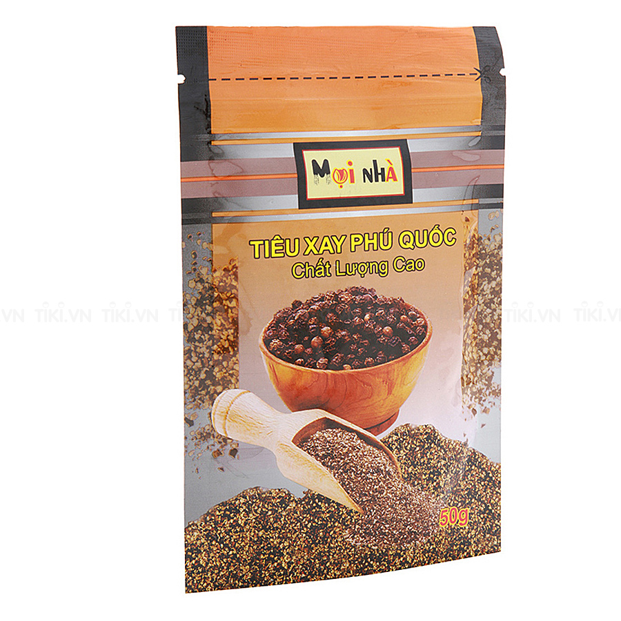 Tiêu Phú Quốc Mọi Nhà (50g)