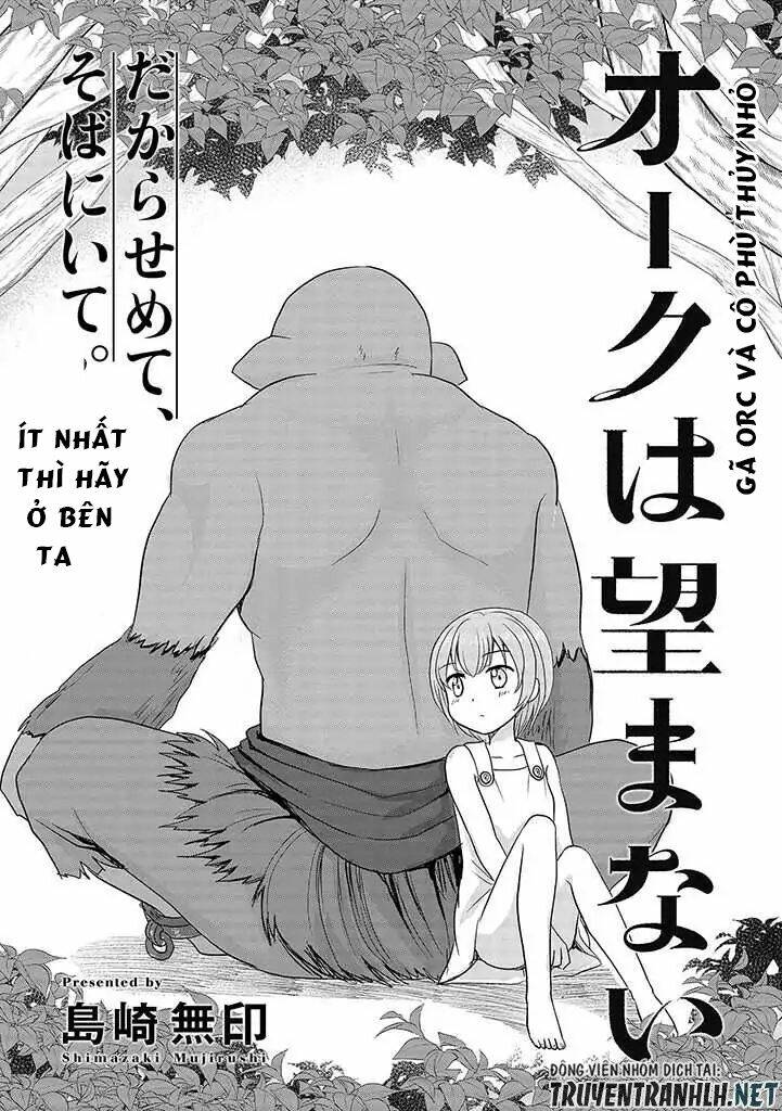 gã orc và cô phù thủy nhỏ chapter 1 1
