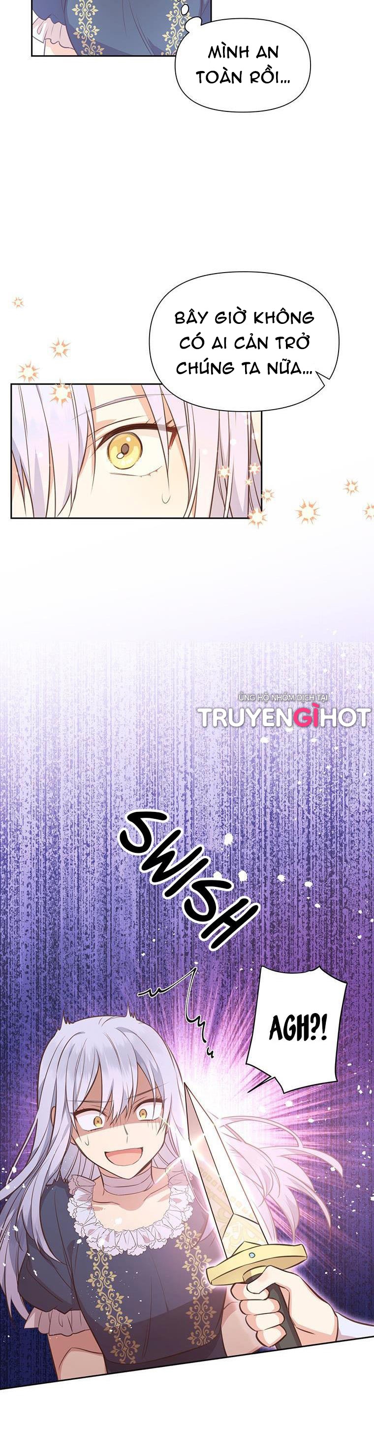 nhân vật phụ cũng xứng đáng có được tình yêu chapter 3 12