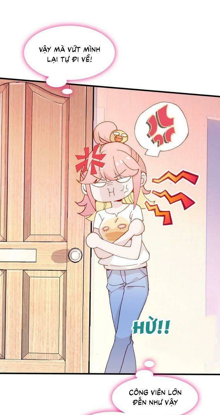 chuyển phát nhanh tình yêu chapter 31 20