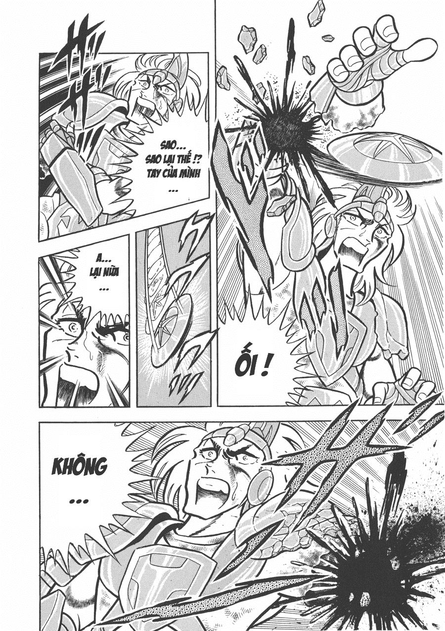 áo giáp vàng chapter 26 11