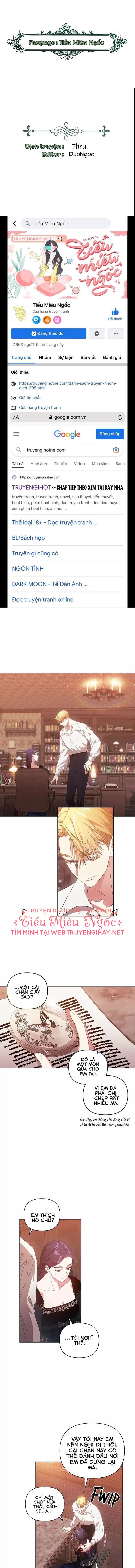 tôi mới là người quyết định cuộc hôn nhân này chapter 40 1