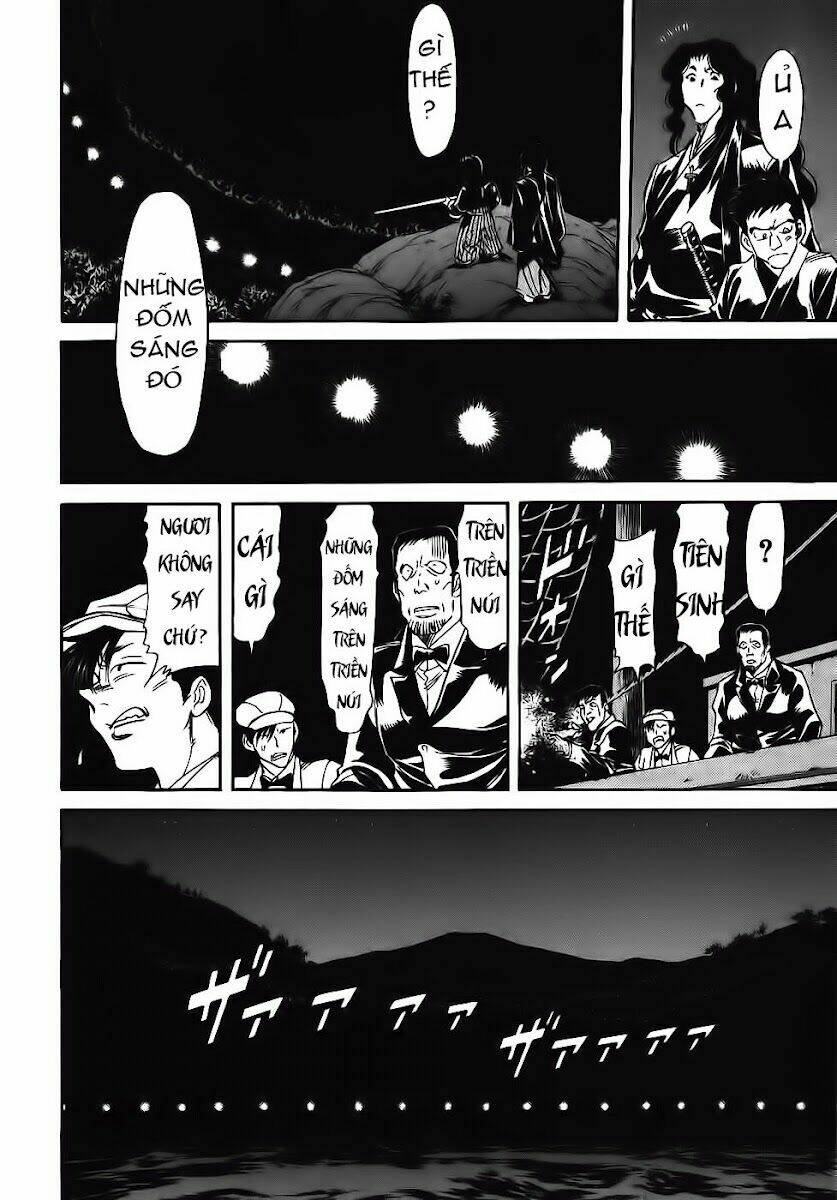 red living on the edge - người da đỏ lang thang chapter 94 12