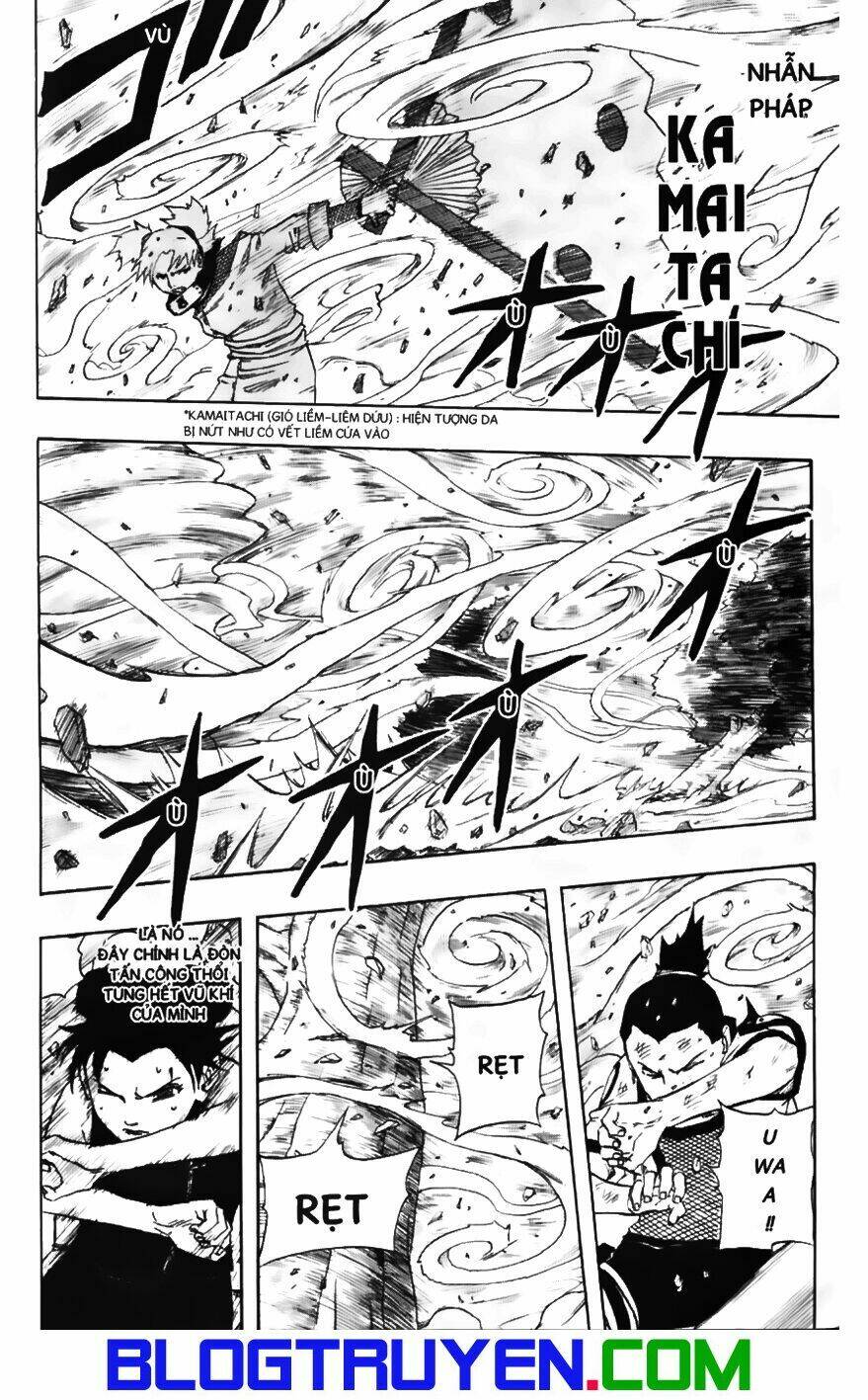 naruto - cửu vĩ hồ ly chapter 107 9