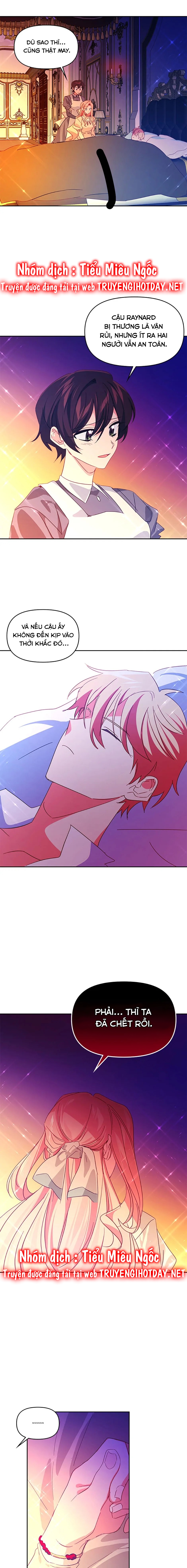 tôi đã nuôi dưỡng nam phụ ám ảnh chapter 71 3