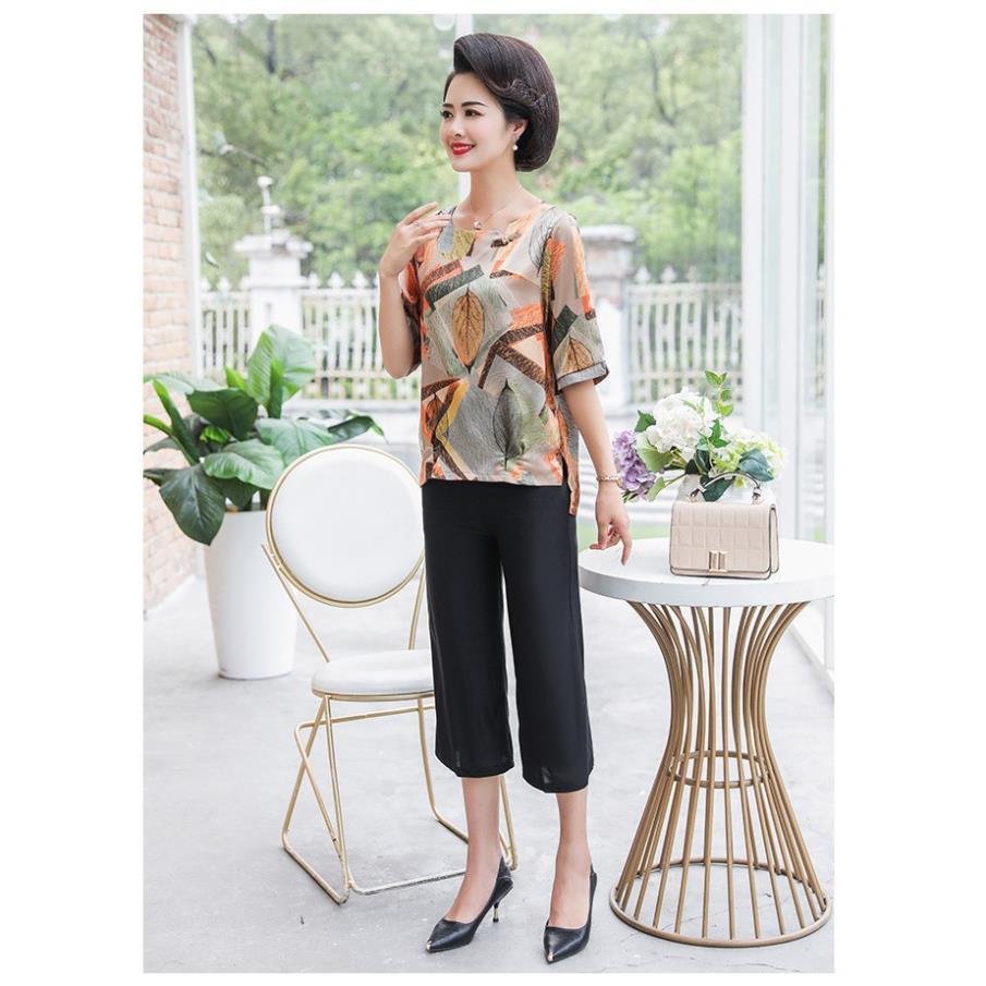 Bộ đồ cho mẹ_la thu