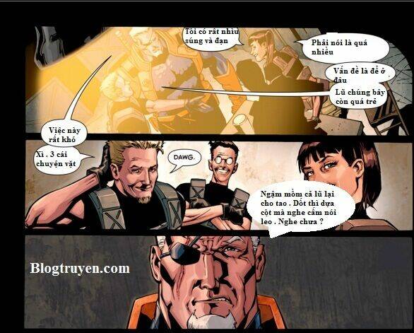 deathstroke - webrip empire chapter 3 1