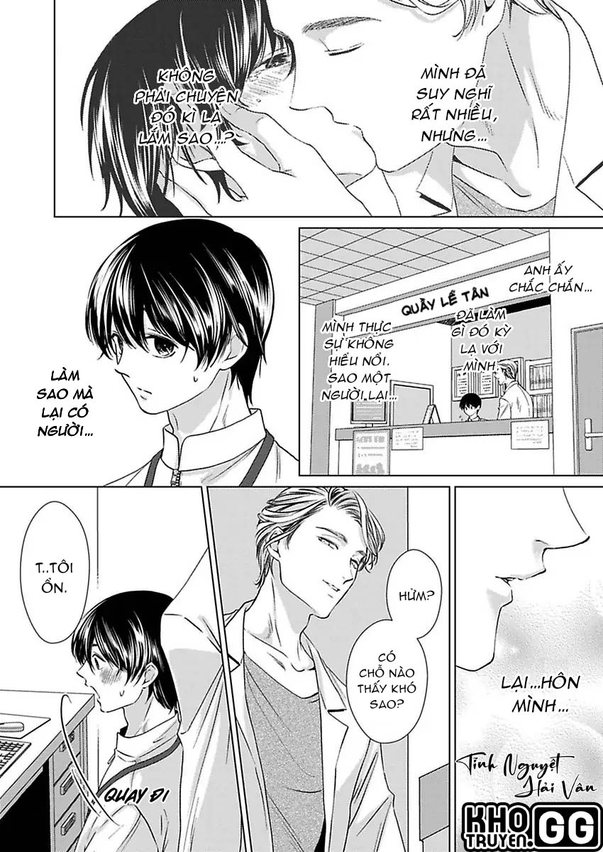 nhìn đầu ti dễ thương ấy mà anh yêu ngay từ cái nhìn đầu tiên chapter 2 12